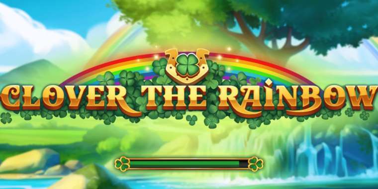 Видео покер Clover the Rainbow демо-игра