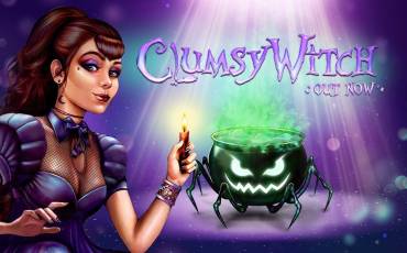 Clumsy Witch