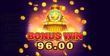 Coin Express: Выигрыши