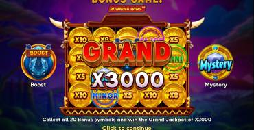 Coin Rush Rhino Running Wins: Множители