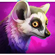 Coin Rush Rhino Running Wins: Лемур