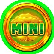 Coin Rush Rhino Running Wins: Jackpot Mini