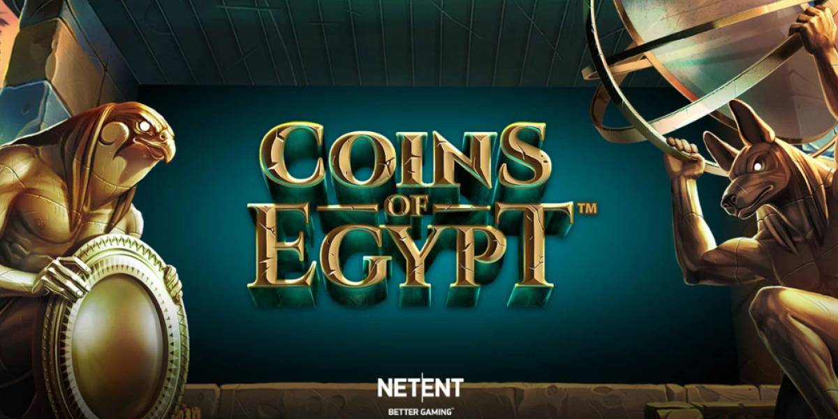 Coins of Egypt