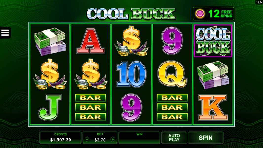 Cool Buck