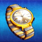 Cop the Lot Megaways Jackpot King: Часы