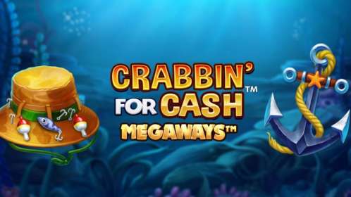 Онлайн слот Crabbin' for Cash Megaways играть