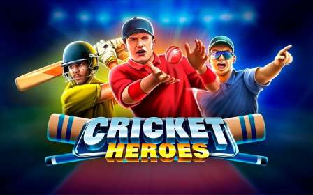 Онлайн слот Cricket Heroes играть