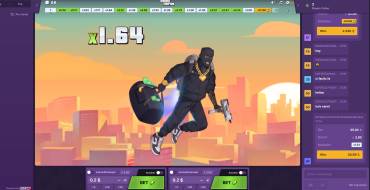 Crime Empire: Игровой автомат