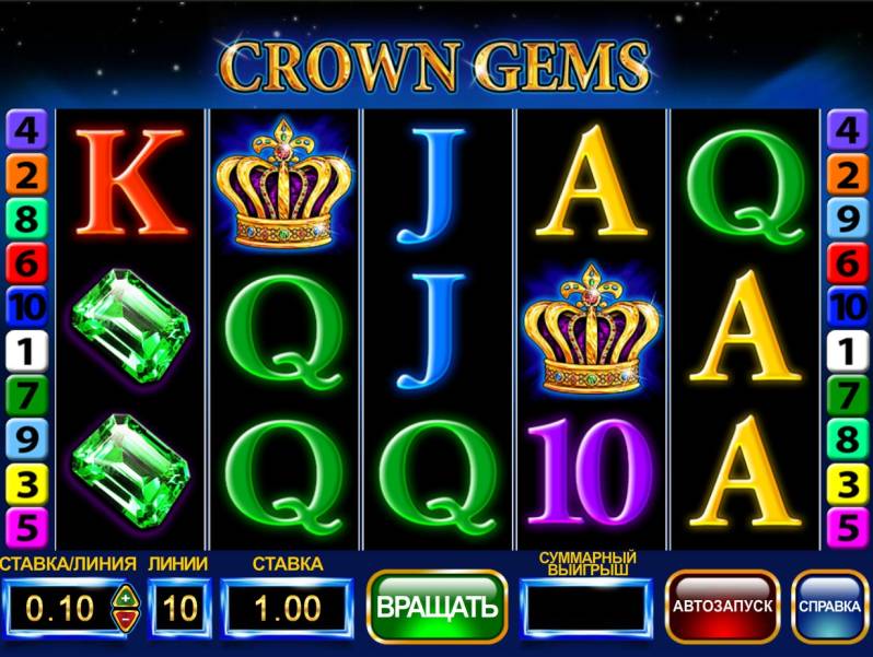 Crown Gems