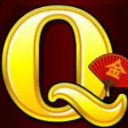 Символ Q в Lucky Zodiac