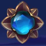 Символ Синий камень в Sahara Nights