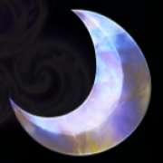 Символ Луна в Zodiac Infinity Reels