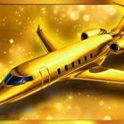 Символ Золотой самолет в Cash Pig