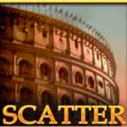 Символ Scatter в Gladiator