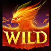 Символ Wild в Phoenix Fire