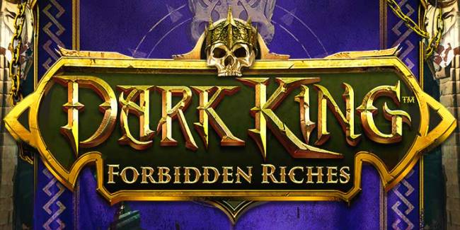 Dark King Forbidden Riches
