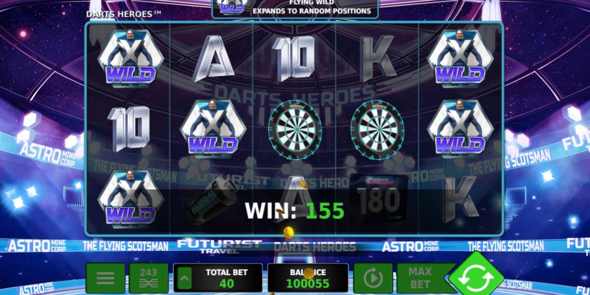 Darts Heroes
