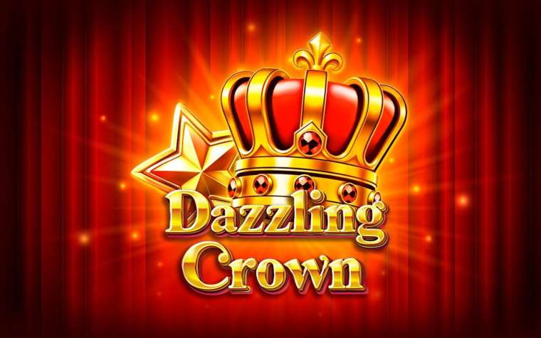 Онлайн слот Dazzling Crown играть