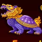 Символ Черепаха в Grand Wild Dragon 20