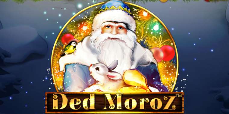 Видео покер Ded Moroz демо-игра