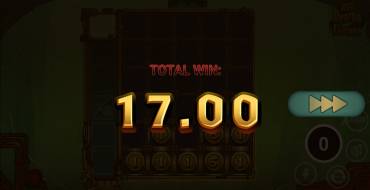 Depths of Fortune: Выигрыши