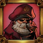Depths of Fortune: Капитан