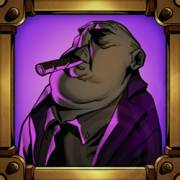 Depths of Fortune: Мужчина в фиолетовом