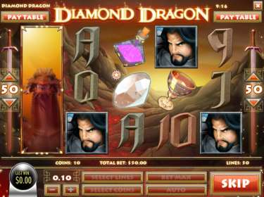 Diamond Dragon (Rival) обзор