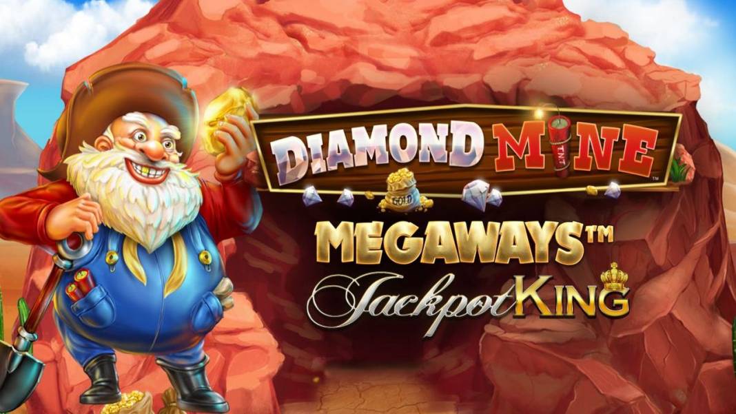 Diamond Mine Megaways Jackpot King