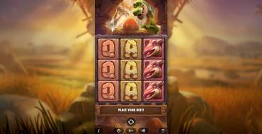 Dino Drop: Игровой автомат