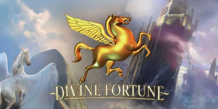 Онлайн слот Divine Fortune играть