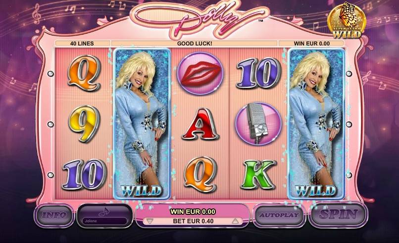 Dolly Parton