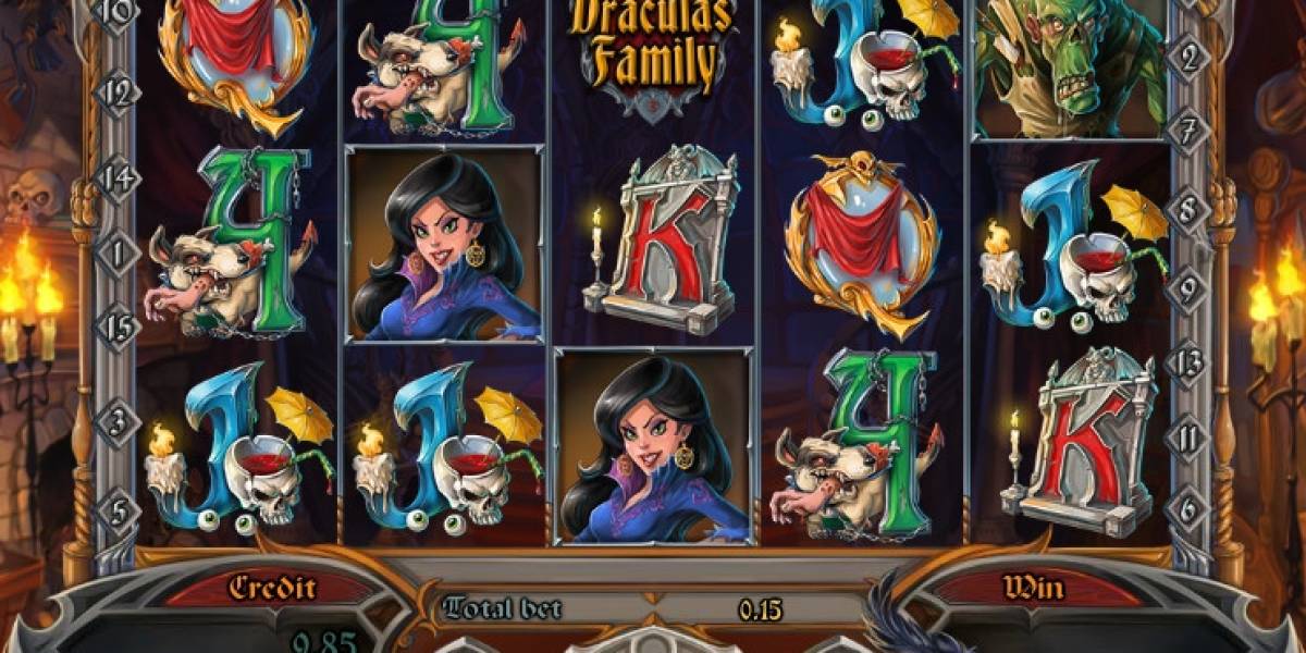 Dracula’s Family