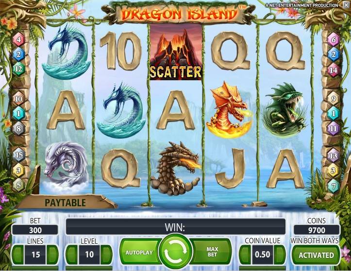 Dragon Island 