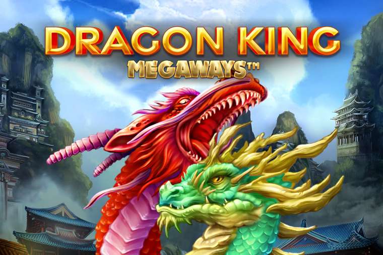 Онлайн слот Dragon King Megaways играть