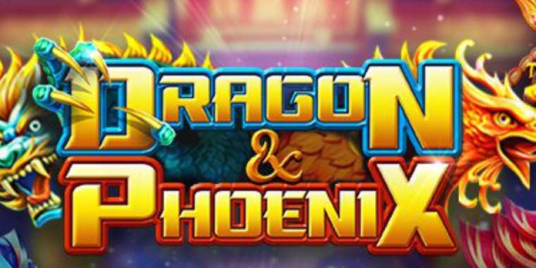 Видео покер Dragon vs Phoenix демо-игра