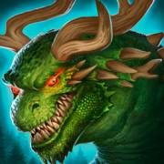 Dragons Chest: Зеленый дракон