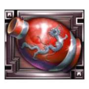 Dragons Glow Hold and Win: Ваза