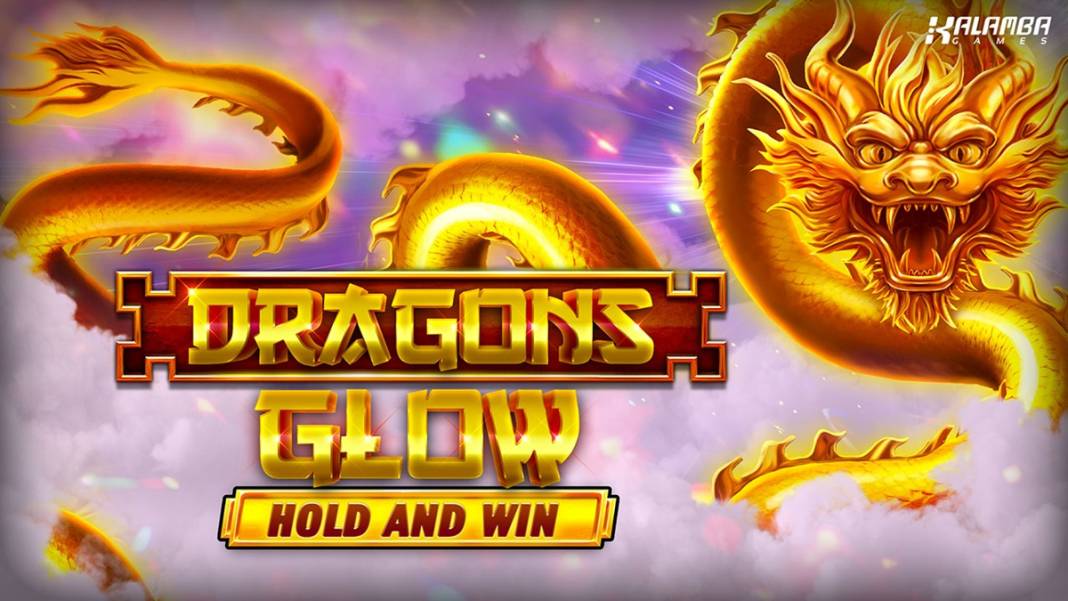 Dragons Glow Hold and Win