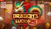 Онлайн слот Dragon’s Lucky 25 играть