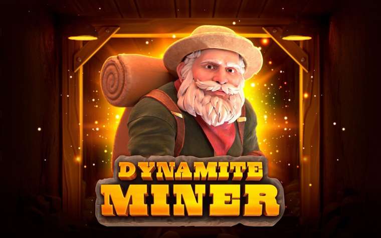Онлайн слот Dynamite Miner играть