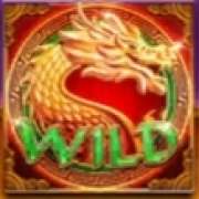 Символ Символ Wild в Dragon Warrior