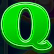 Символ Q в Pearl Diver