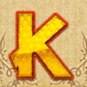 Символ K в The Great Ming Empire