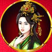 Символ Дочь императора в 8 Lucky Charms