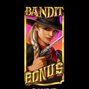 Символ Scatter в The Bandit and the Baron