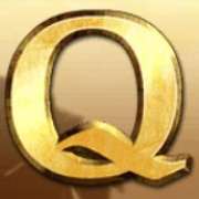 Символ Q в Gladiator