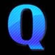 Символ Q в Cash 'N Riches Megaways