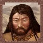 Символ Монгольский воин в Mongol Treasures II: Archery Competition