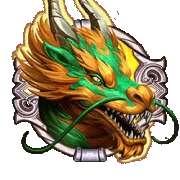 Символ Символ Дракон в Dragon Tiger Gate